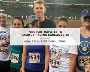 NRC Participates in Famous Racing Sausages 5K
