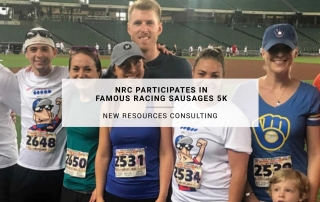 NRC Participates in Famous Racing Sausages 5K