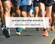 2018 Get Your Rear in Gear 5K