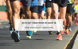 2018 Get Your Rear in Gear 5K