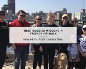 Best Buddies Wisconsin Friendship Walk