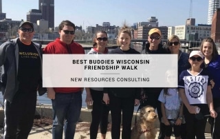 Best Buddies Wisconsin Friendship Walk
