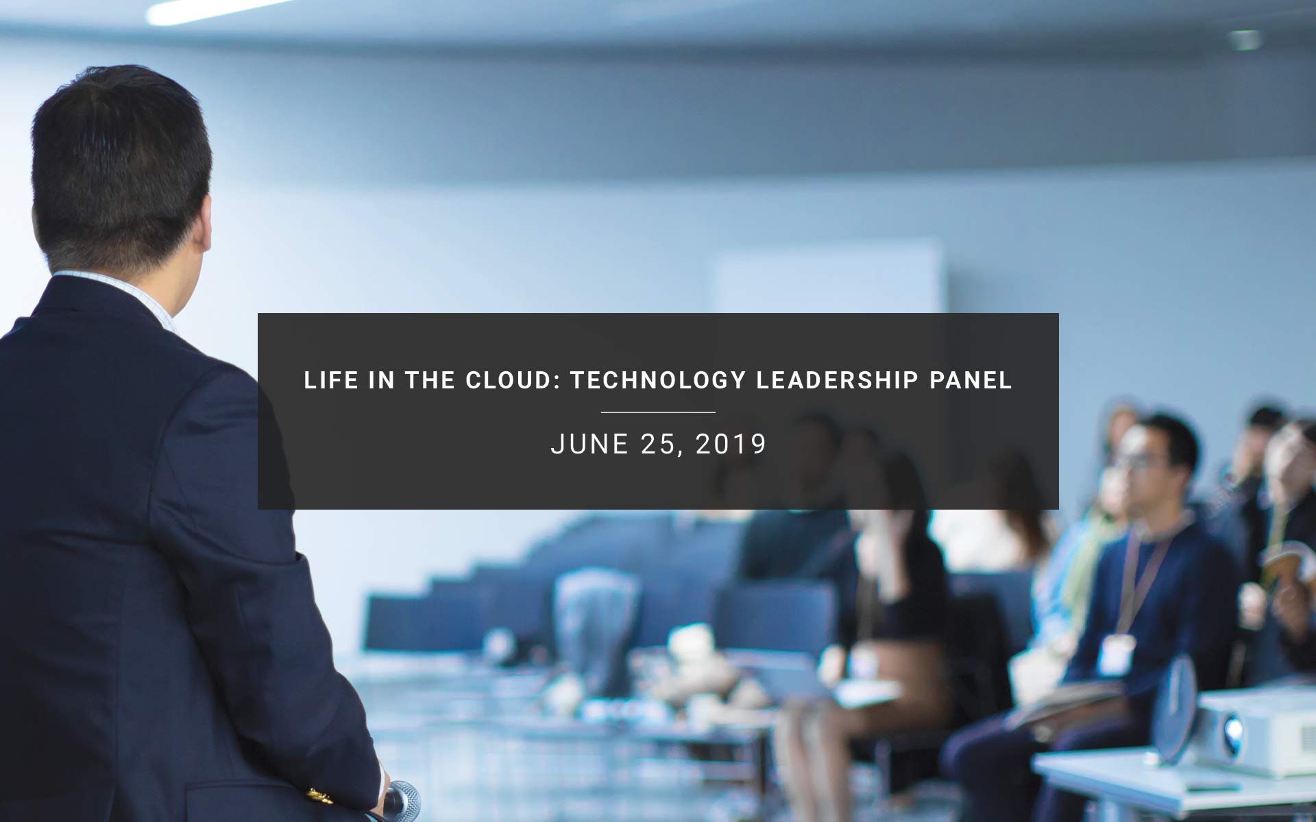 Life in the Cloud: Technology Leadership Panel | New Resources Consulting