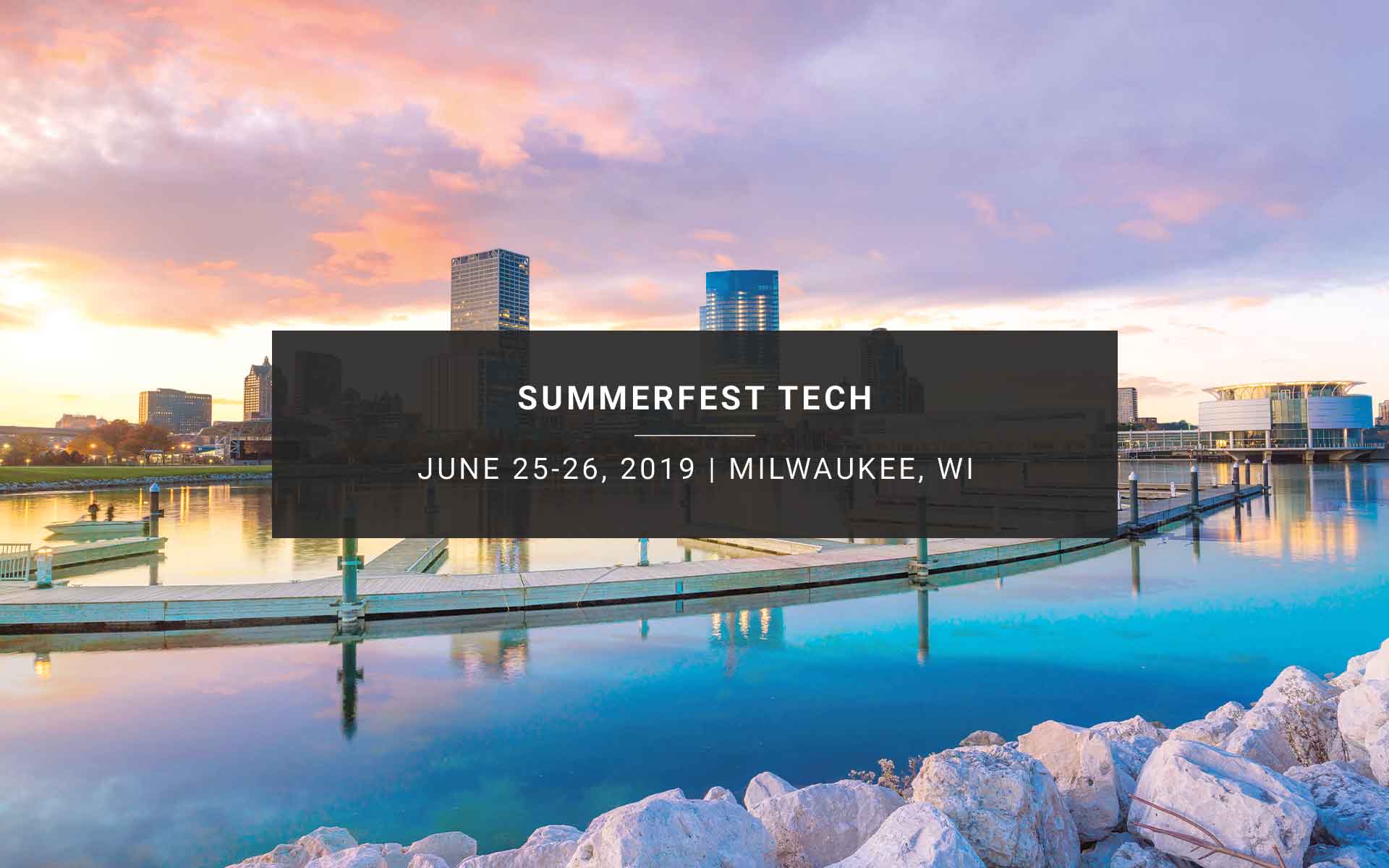 Summerfest Tech 2019 | New Resources Consulting