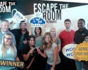 Escape the Room Event | New Resources Consulting
