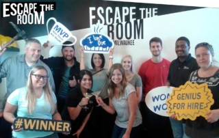 Escape the Room Event | New Resources Consulting