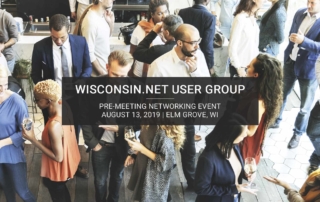 Wisconsin.net User Group | New Resources Consulting