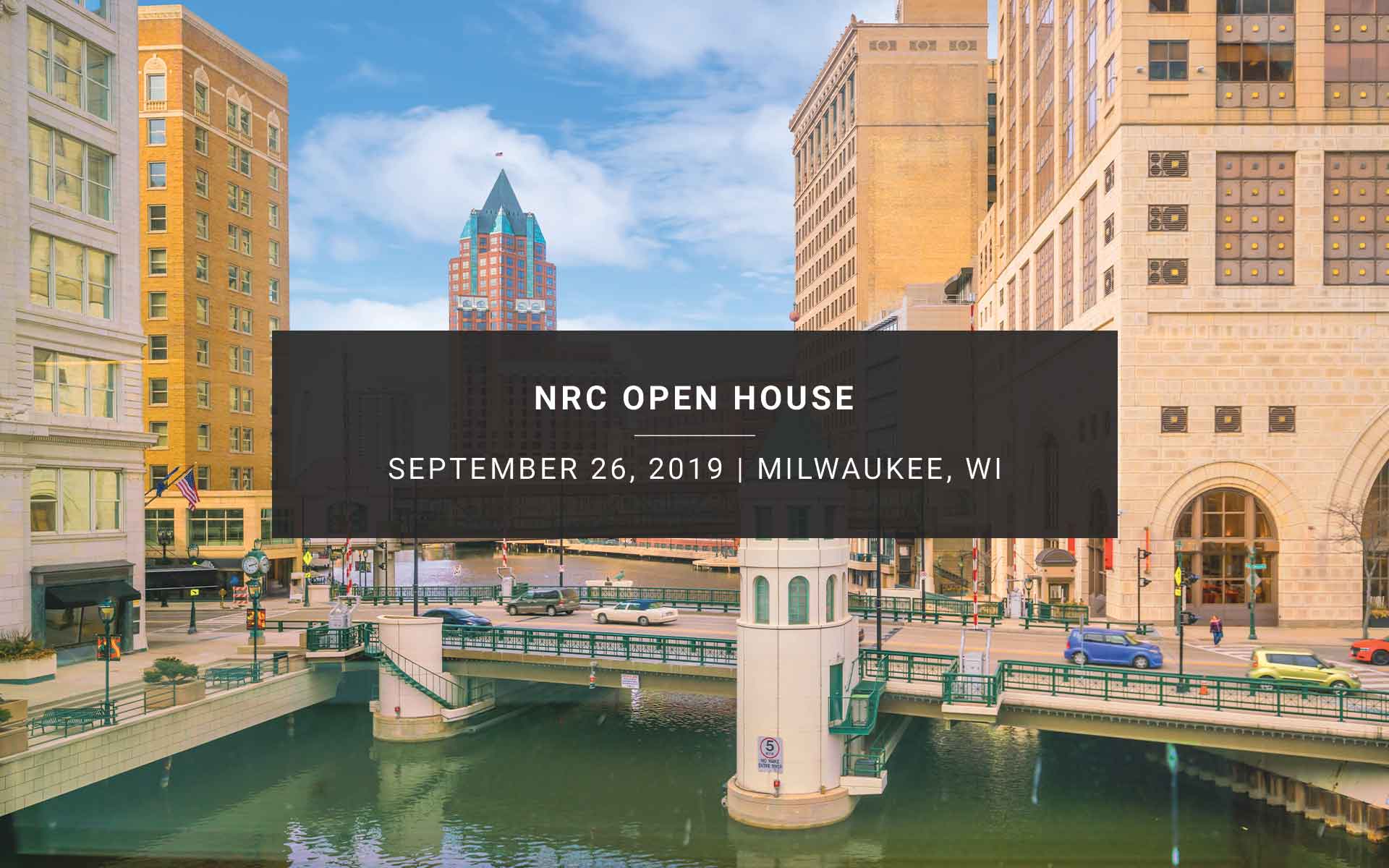 NRC Open House Event | New Resources Consulting