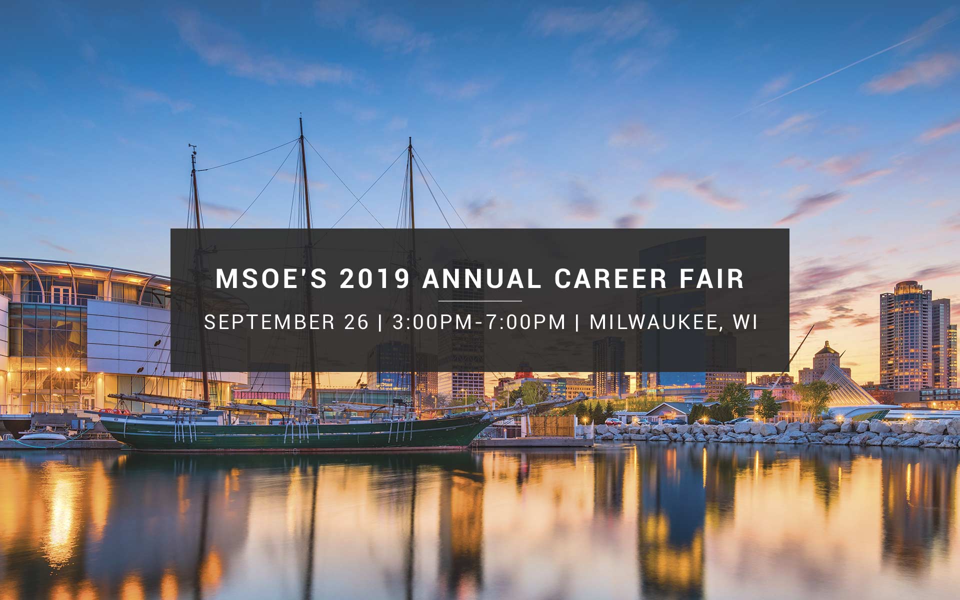 MSOE 2019 Annual Career Fair | New Resources Consulting