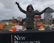 Pumpkin Farm Outing | New Resources Consulting