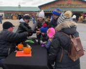 Pumpkin Farm Outing | New Resources Consulting