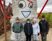 Pumpkin Farm Outing | New Resources Consulting