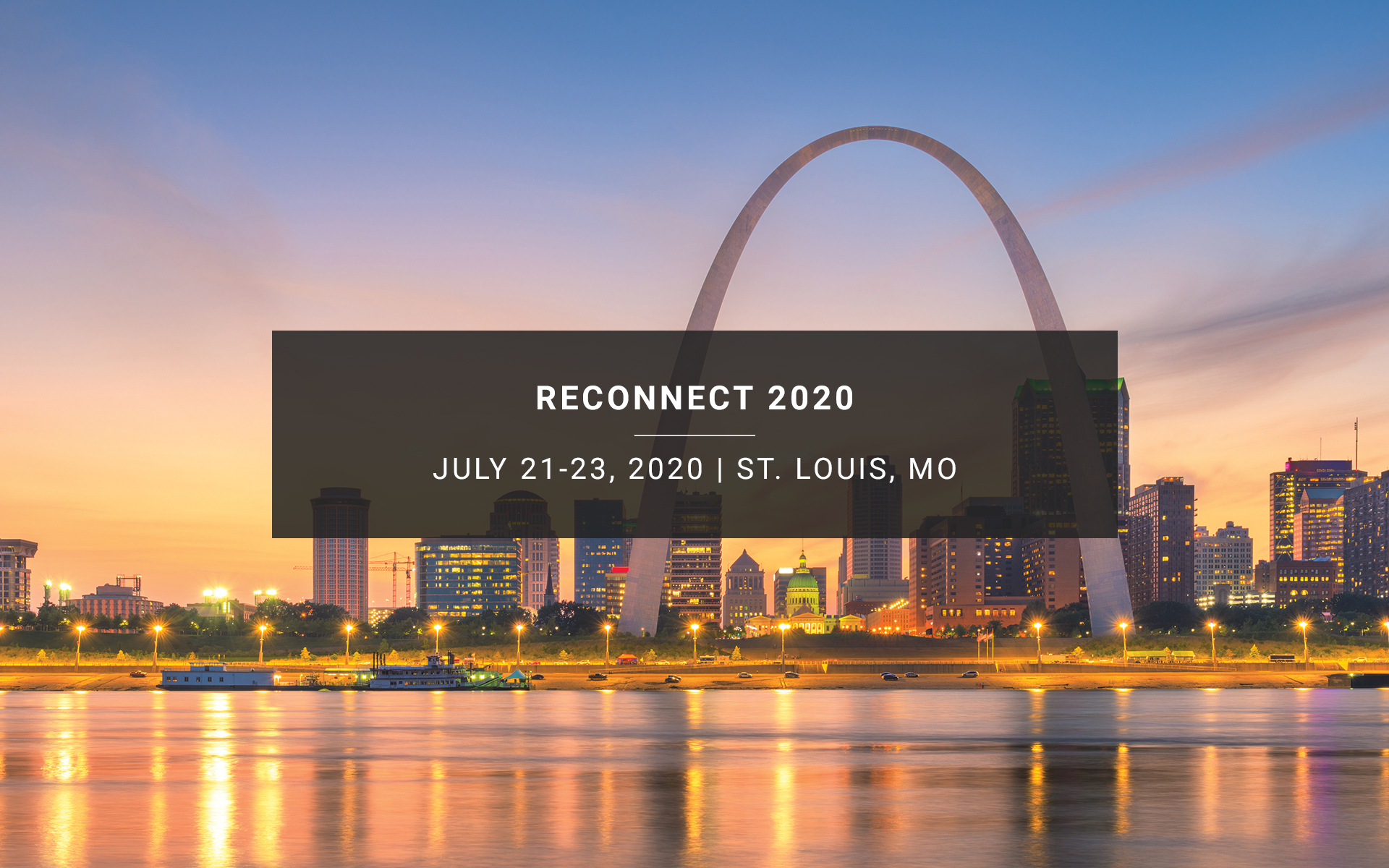 RECONNECT 2020 Event | New Resources Consulting