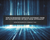 New Resources Consulting | Managed Services