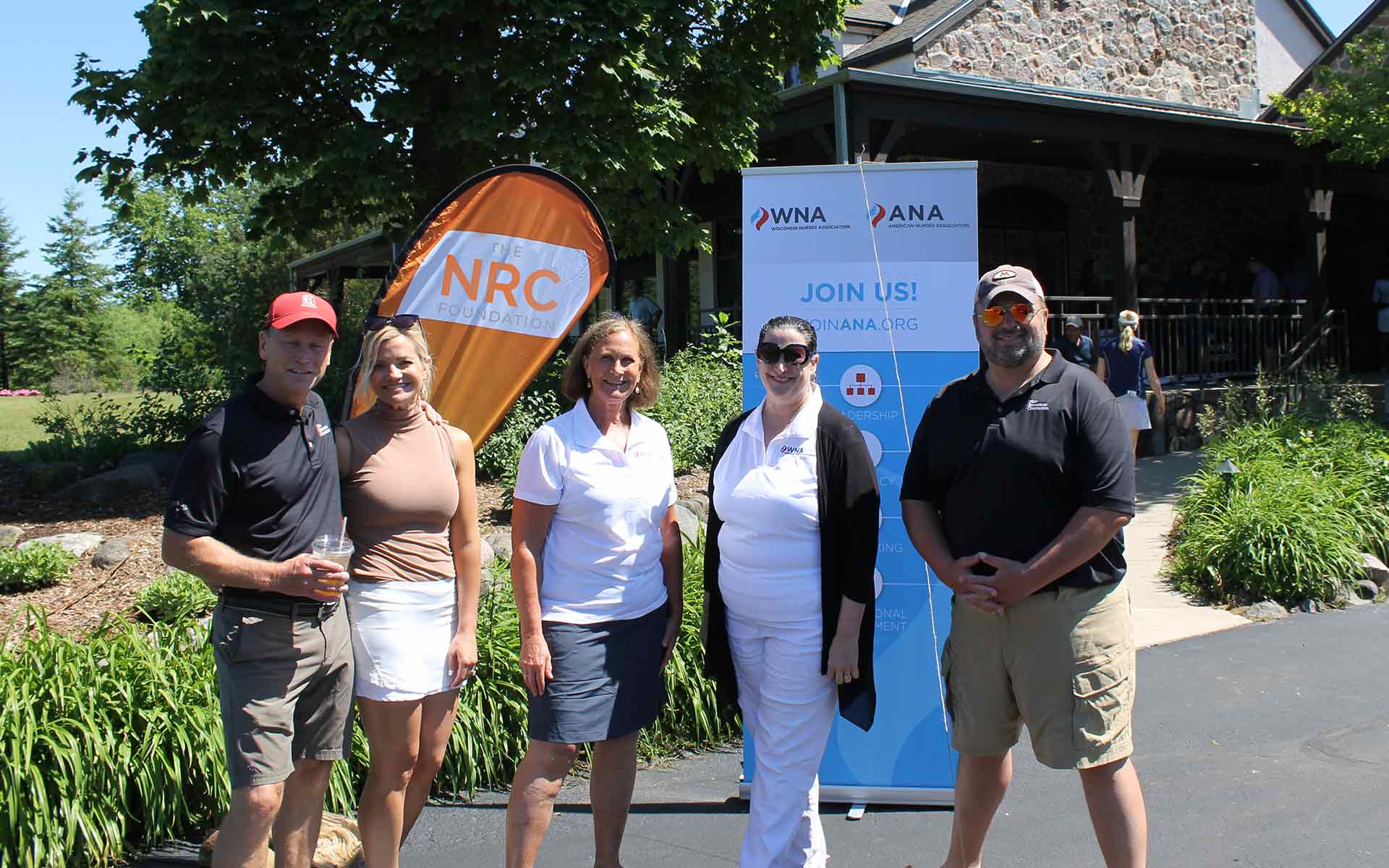 NRC Golf Tournament | New Resources Consulting