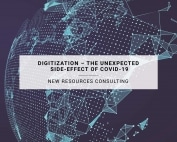 Digitization – The Unexpected Side-Effect of COVID-19