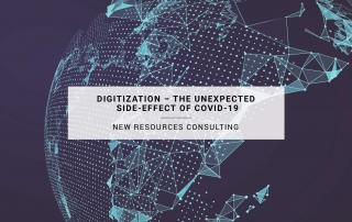 Digitization – The Unexpected Side-Effect of COVID-19