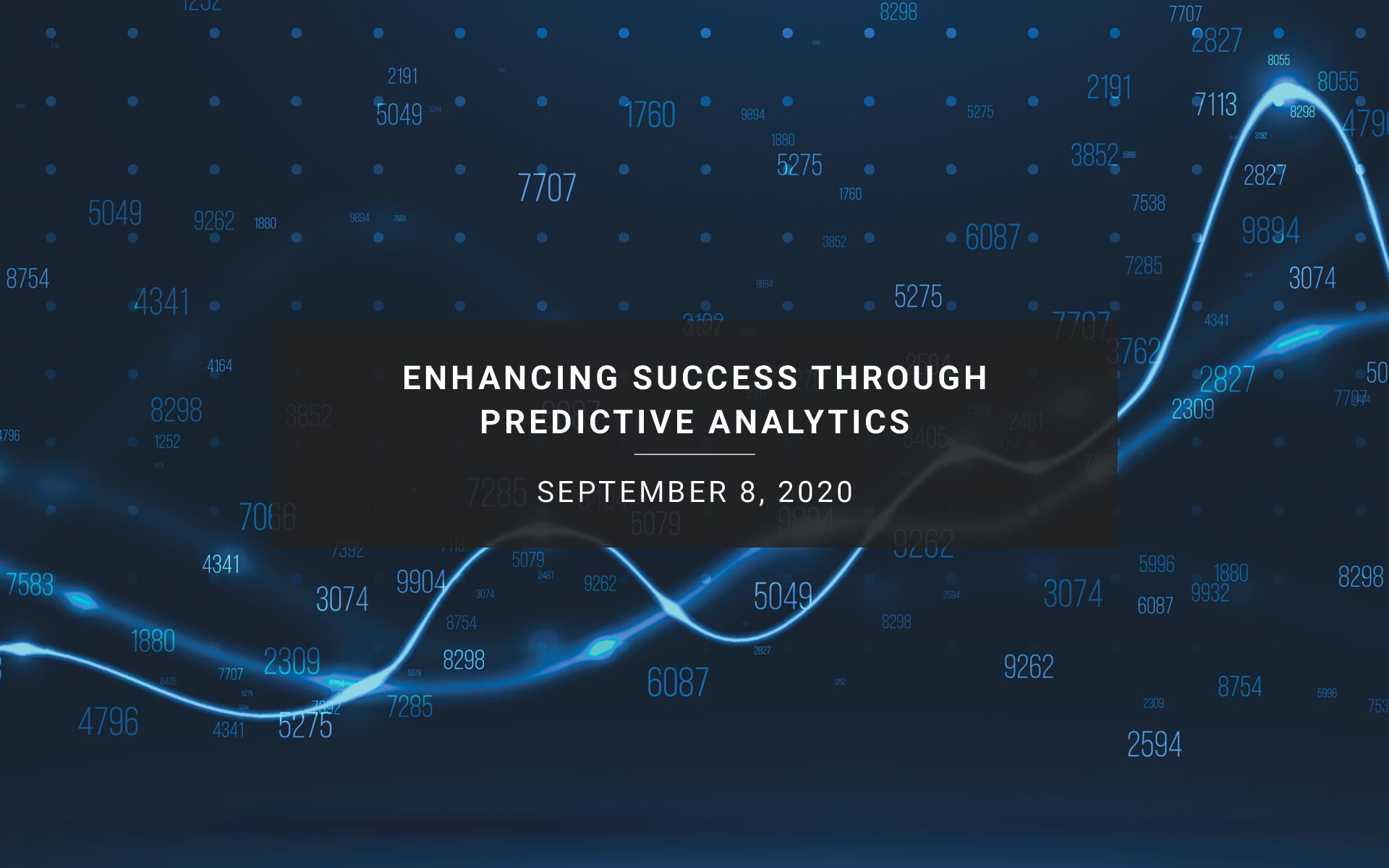 Enhancing Success through Predictive Analytics | New Resources Consulting