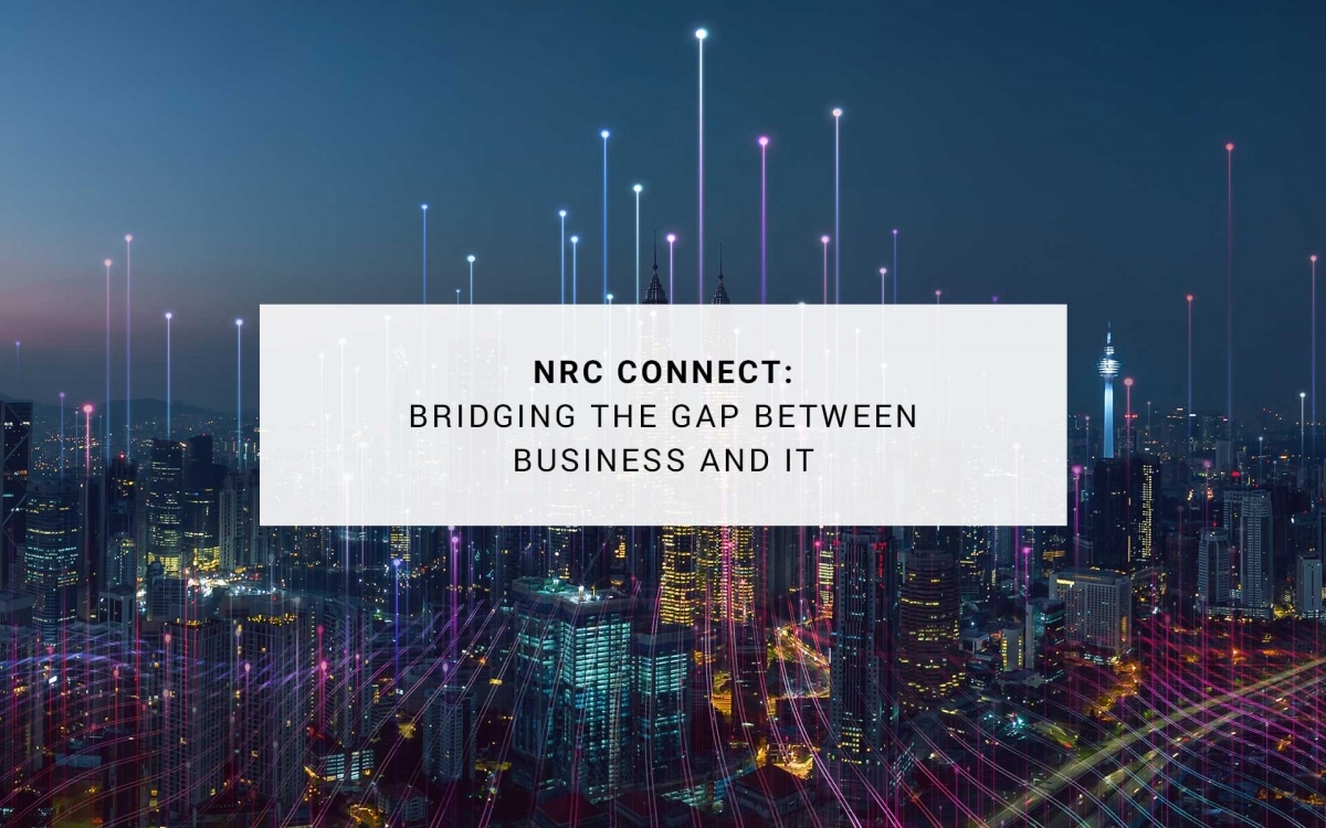 Bridging the Gap between Business and IT | New Resources Consulting
