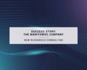 Success Story: The Manitowoc Company | New Resources Consulting