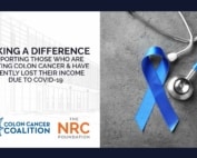 The NRC Foundation Donated To The Colon Cancer Coalition