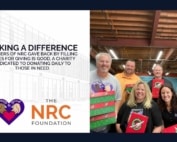 The NRC Foundation Recently Donated to Giving is Good