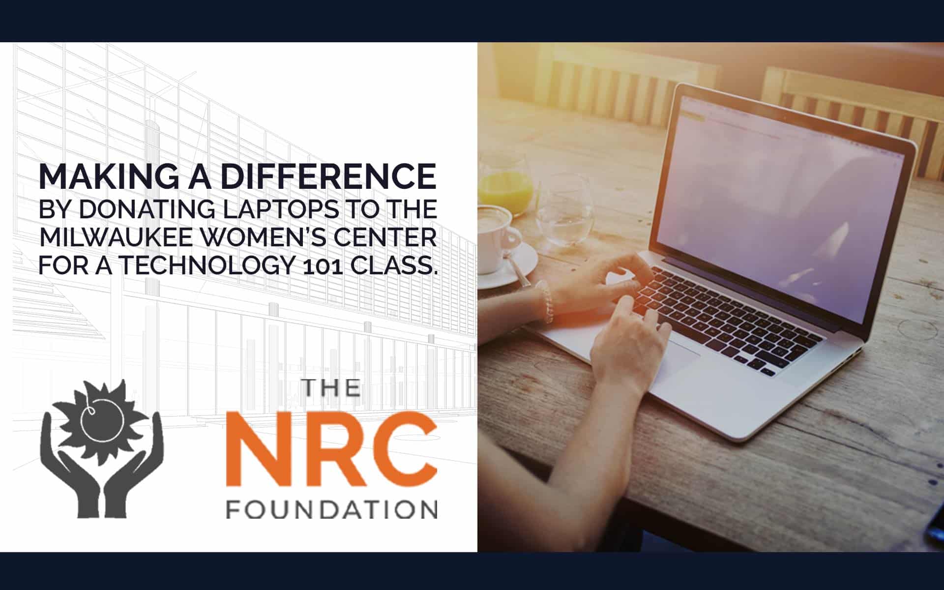 NRC Supporting The Milwaukee Women's Center