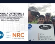 NRC Sponsors the Annual Society of Information Management Golf Outing