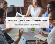 Peoplesoft Admin Team