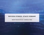 Stacey Romano - Success Story