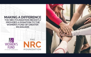 NRC Foundation Donate to the Women’s Fund of Greater Milwaukee