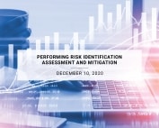 Performing Risk Identification, Assessment and Mitigation