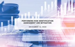 Performing Risk Identification, Assessment and Mitigation