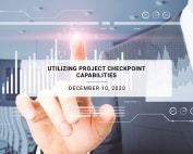 Utilizing Project Checkpoint Capabilities