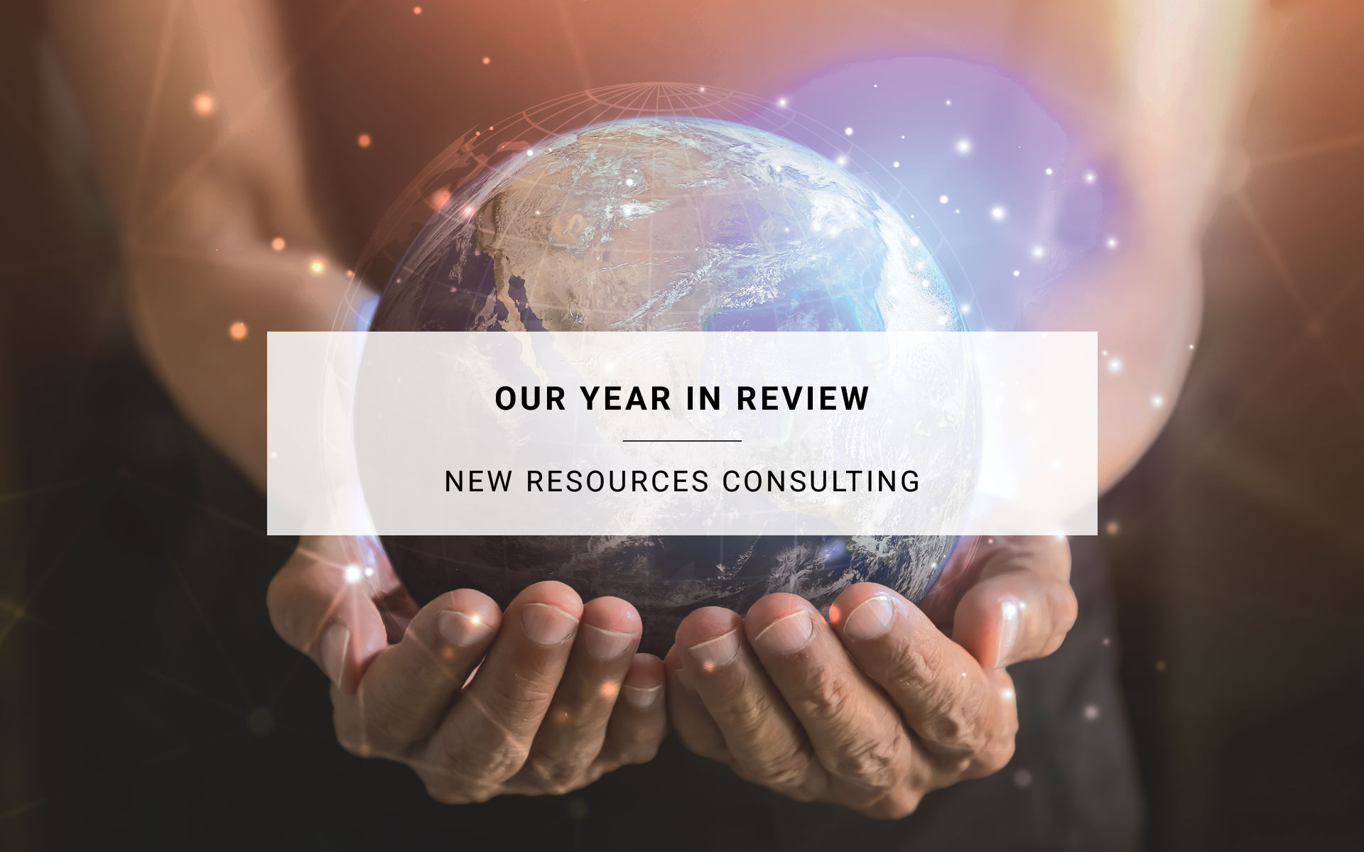 Our Year In Review