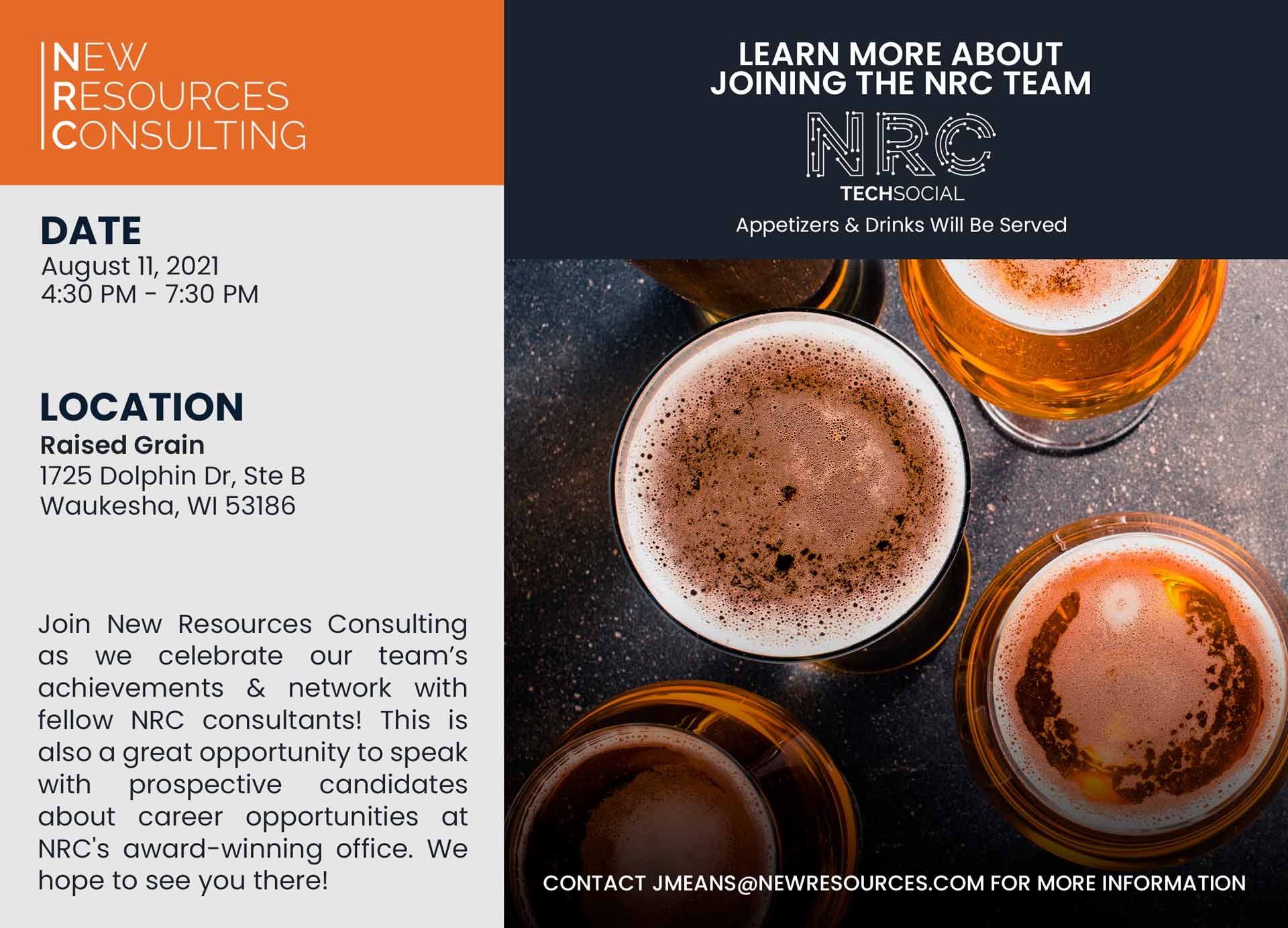 NRC Tech Social | New Resources Consulting