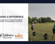 2021 NEW RESOURCES CONSULTING GOLF OUTING