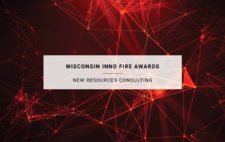 Wisconsin Inno Fire Awards | New Resources Consulting