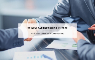 27 New Partnerships in 2022