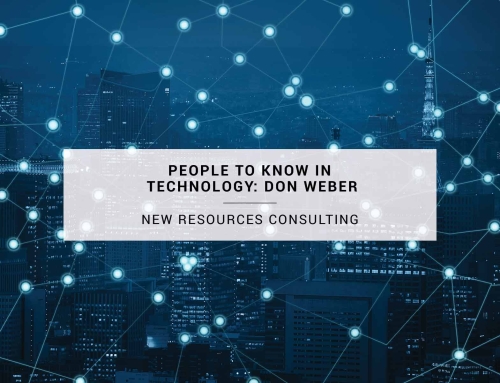 People to Know in Technology: Don Weber