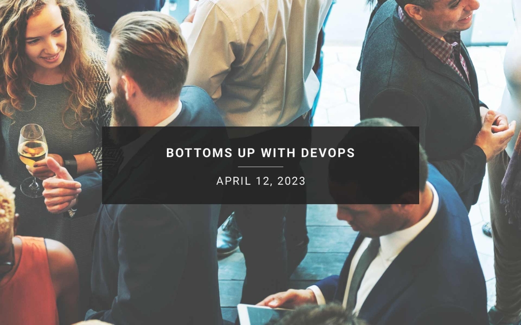 Bottoms Up with DevOps | New Resources Consulting