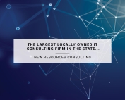 The Largest Locally Owned IT Consulting Firm in the State of Wisconsin | New Resources Consulting