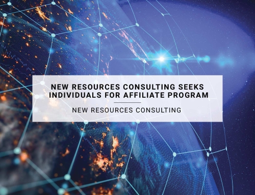 New Resources Consulting Seeks Individuals for Affiliate Program