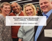 Pathways High Milwaukee: 2023 Annual Fundraiser | NRC