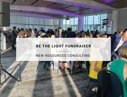 Be the Light Fundraiser
