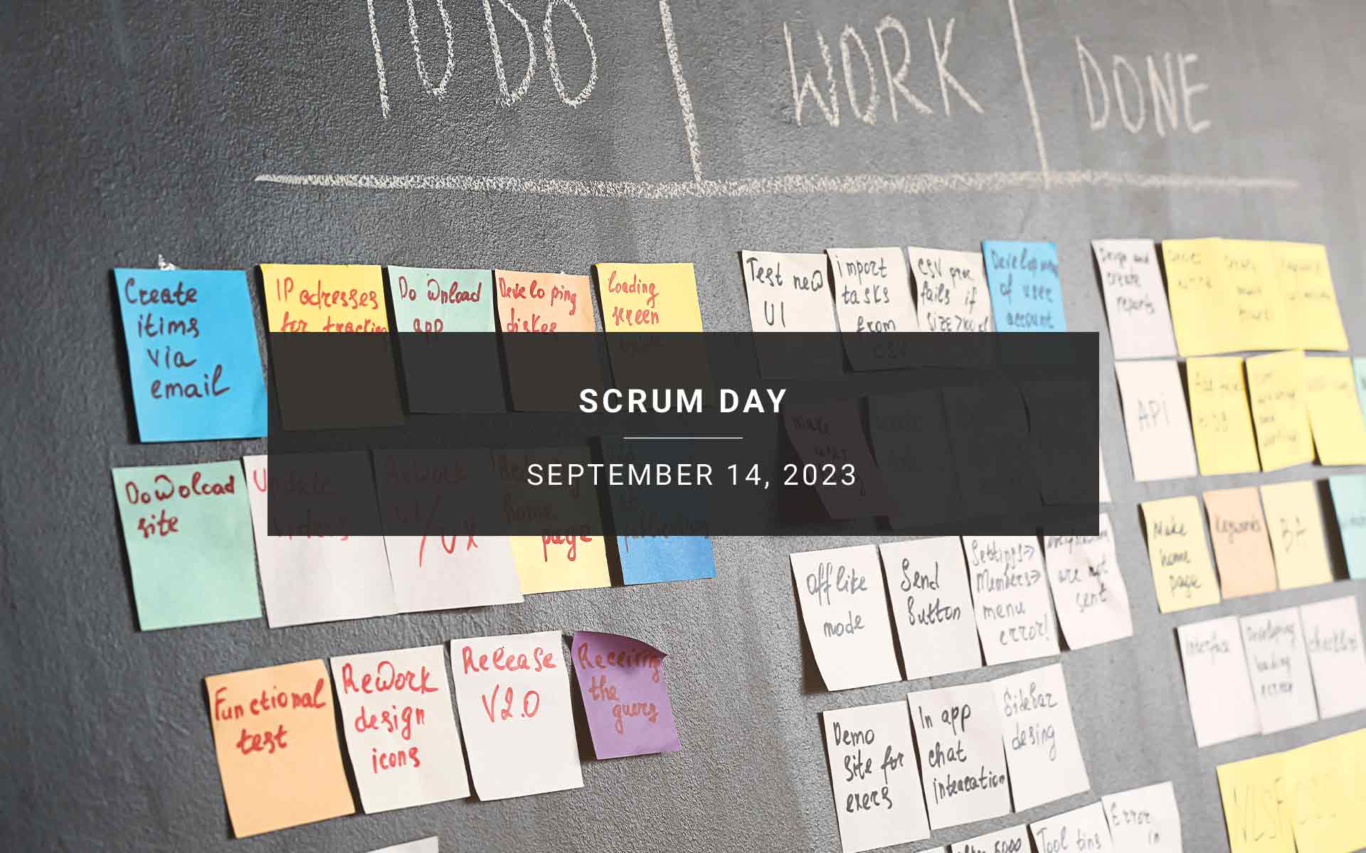 Scrum Day