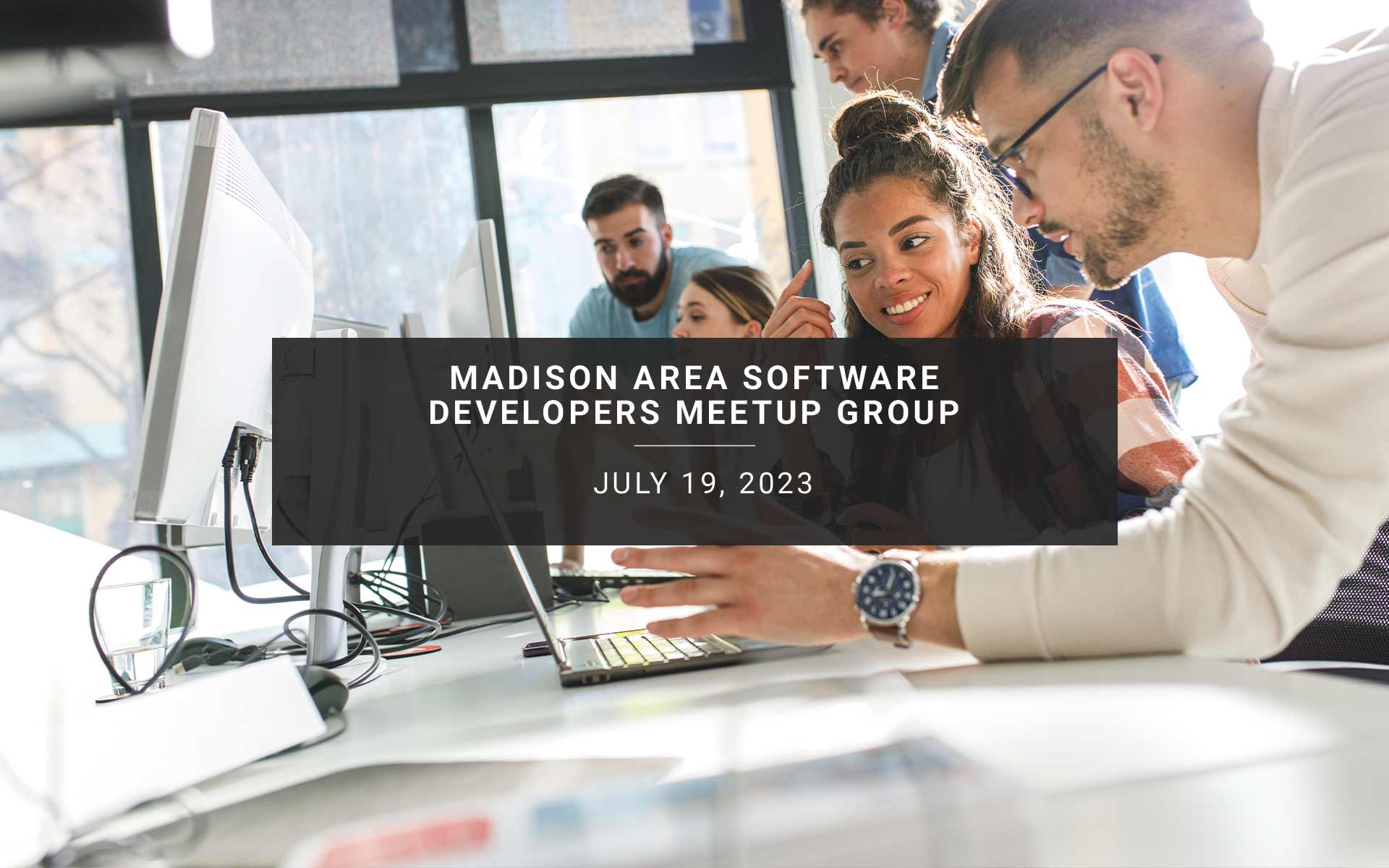 Madison Area Software Developers Meetup Group