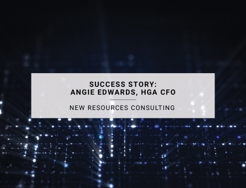 Success Story: Angie Edwards, HGA CFO