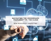 Navigating the Crossroads: PeopleSoft vs. the Cloud