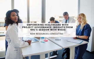 Empowering Healthcare with Project Governance: Insights from NRC's Session with WIEUG